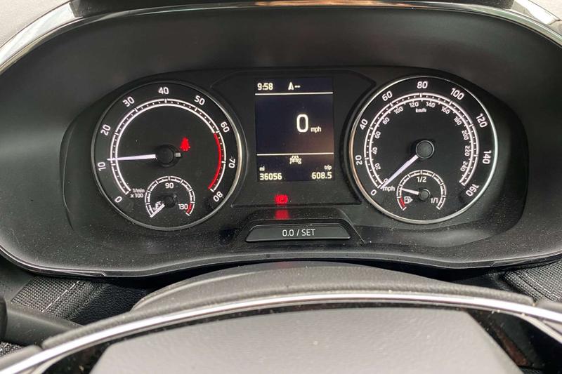 Used Skoda Fabia 2023 for sale - 76508300: Photo 15