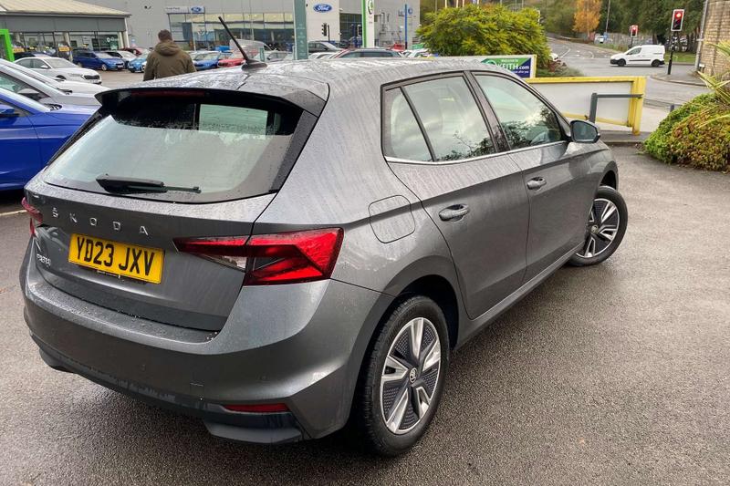 Used Skoda Fabia 2023 for sale - 76508300: Photo 18