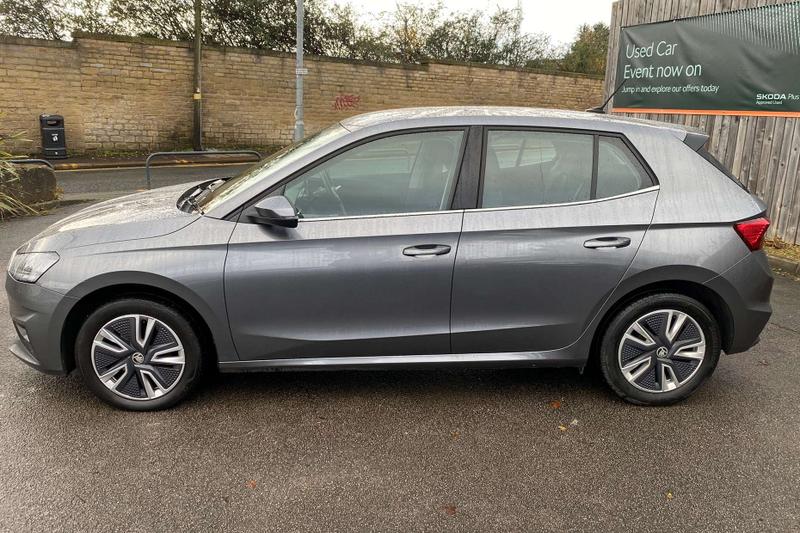 Used Skoda Fabia 2023 for sale - 76508300: Photo 20