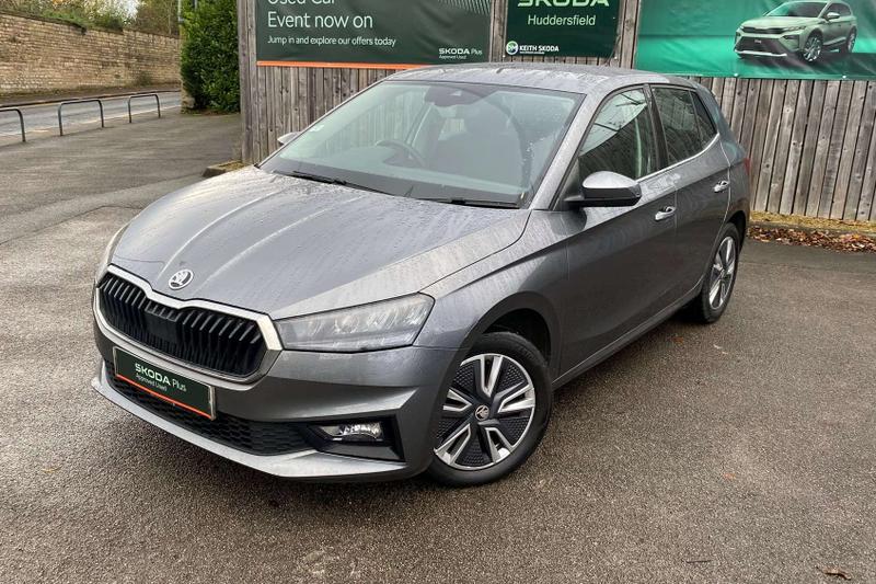 Used Skoda Fabia 2023 for sale - 76508300: Photo 9