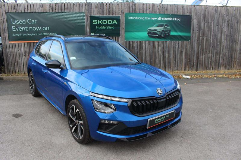 Used Skoda Kamiq 2025 for sale - 76139572: Photo 1