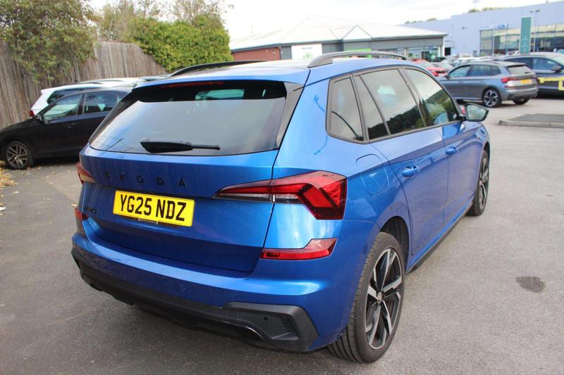 Used Skoda Kamiq 2025 for sale - 76139572: Photo 10