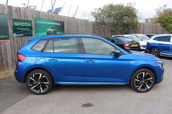 Used Skoda Kamiq 2025 for sale - 76139572: Photo 11