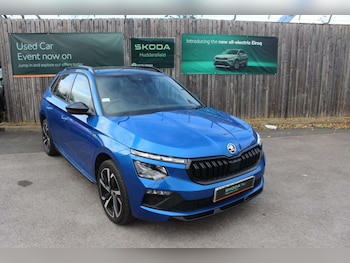 Used Skoda Kamiq 2025 for sale - 76139572: Photo