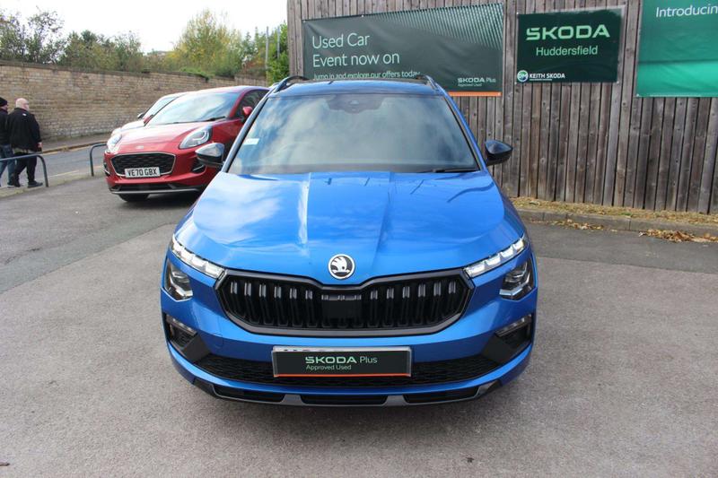 Used Skoda Kamiq 2025 for sale - 76139572: Photo 2
