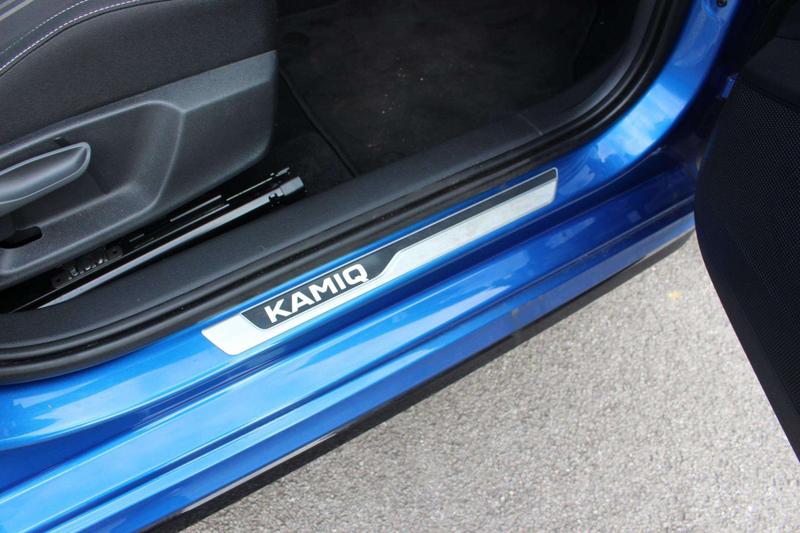 Used Skoda Kamiq 2025 for sale - 76139572: Photo 20