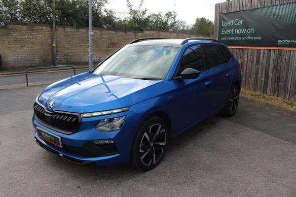 Used Skoda Kamiq 2025 for sale - 76139572: Photo 3