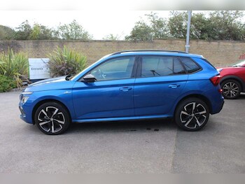 Used Skoda Kamiq 2025 for sale - 76139572: Photo