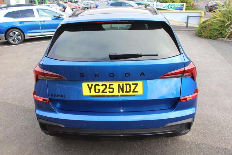 Used Skoda Kamiq 2025 for sale - 76139572: Photo 8