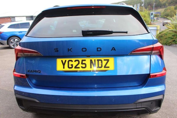 Used Skoda Kamiq 2025 for sale - 76139572: Photo 9