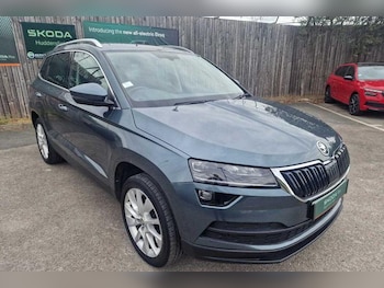 Used Skoda Karoq 2020 for sale - 75655756: Photo