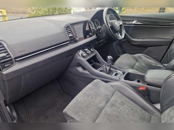 Used Skoda Karoq 2020 for sale - 75655756: Photo