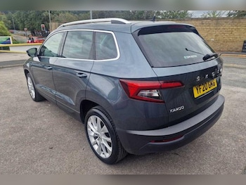 Used Skoda Karoq 2020 for sale - 75655756: Photo