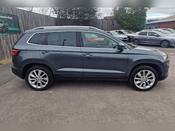 Used Skoda Karoq 2020 for sale - 75655756: Photo