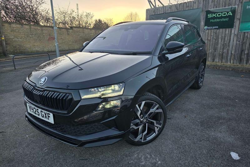 Used Skoda Karoq 2025 for sale - 76882506: Photo 13