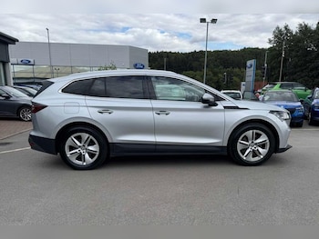 Used Skoda Enyaq 2023 for sale - 79408112: Photo