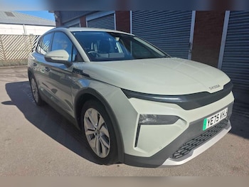 Used Skoda Elroq 2026 for sale - 78640016: Photo