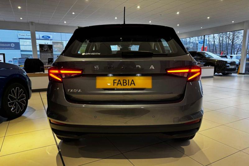 Used Skoda Fabia for sale - 77532759: Photo 10