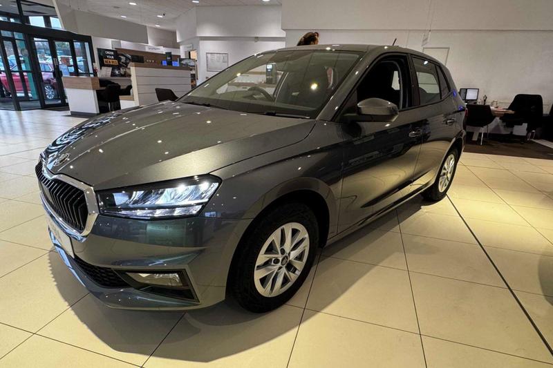 Used Skoda Fabia for sale - 77532759: Photo 14