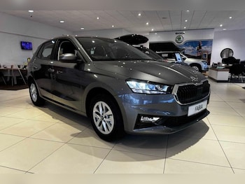 Skoda Fabia feature image