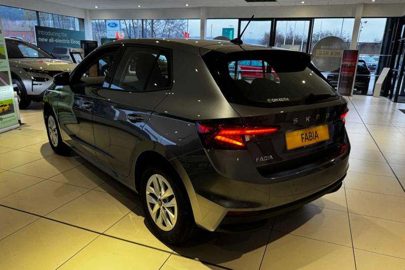 Used Skoda Fabia for sale - 77532759: Photo 3