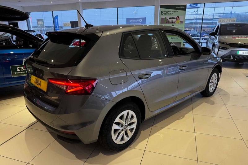 Used Skoda Fabia for sale - 77532759: Photo 9