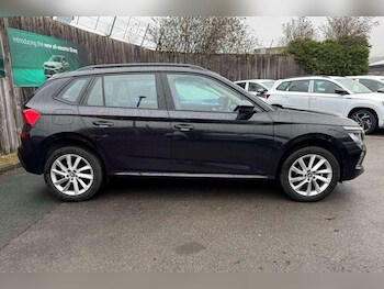 Used Skoda Kamiq 2025 for sale - 77427305: Photo