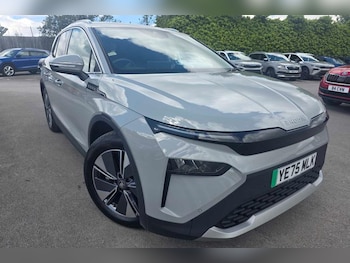 Used Skoda Elroq 2025 for sale - 78630700: Photo