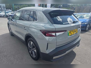 Used Skoda Elroq 2025 for sale - 78630700: Photo