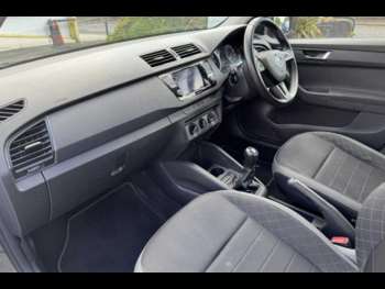 Used Skoda Fabia 2020 for sale - 75196745: Photo