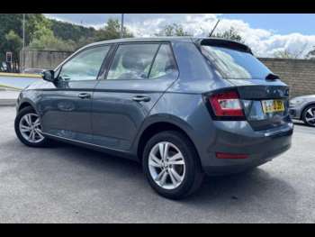 Used Skoda Fabia 2020 for sale - 75196745: Photo