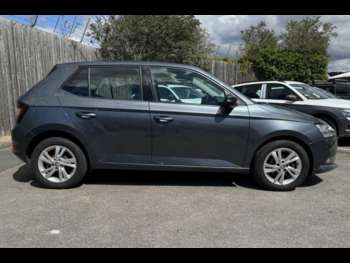 Used Skoda Fabia 2020 for sale - 75196745: Photo