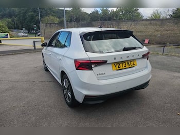 Used Skoda Fabia 2023 for sale - 79596891: Photo
