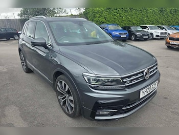 Used Volkswagen Tiguan 2020 for sale - 78733032: Photo
