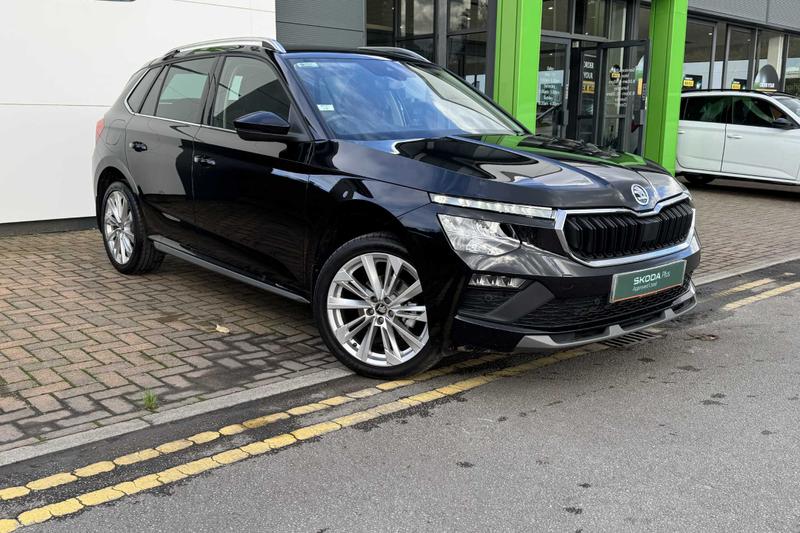 Used Skoda Kamiq 2025 for sale - 76154214: Photo 1