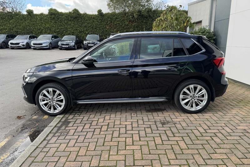 Used Skoda Kamiq 2025 for sale - 76154214: Photo 10