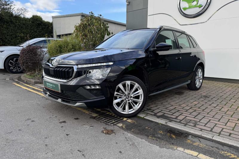 Used Skoda Kamiq 2025 for sale - 76154214: Photo 13