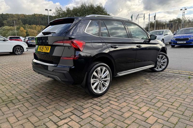 Used Skoda Kamiq 2025 for sale - 76154214: Photo 14