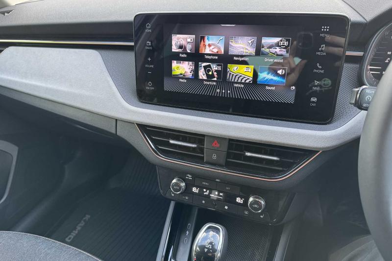 Used Skoda Kamiq 2025 for sale - 76154214: Photo 25