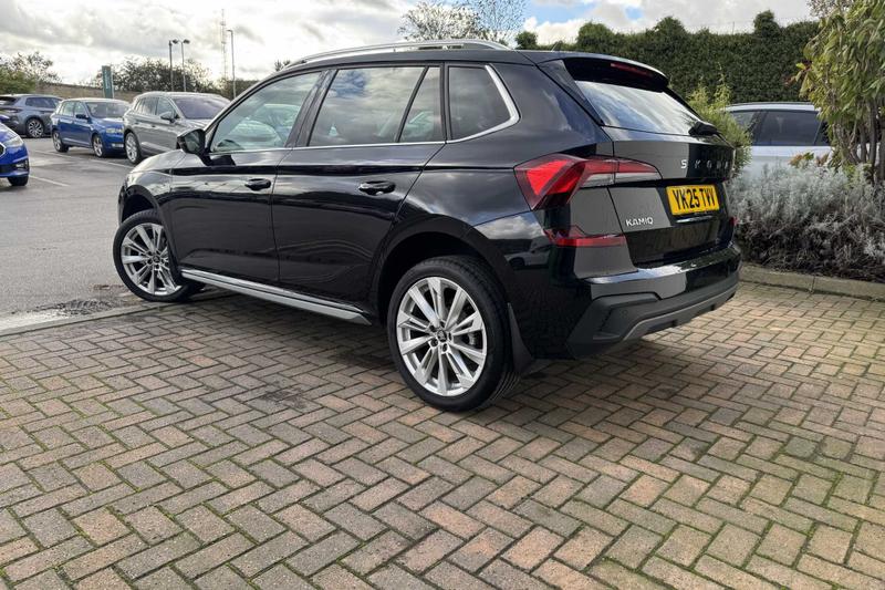 Used Skoda Kamiq 2025 for sale - 76154214: Photo 3