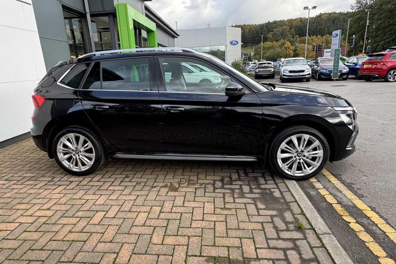 Used Skoda Kamiq 2025 for sale - 76154214: Photo 4