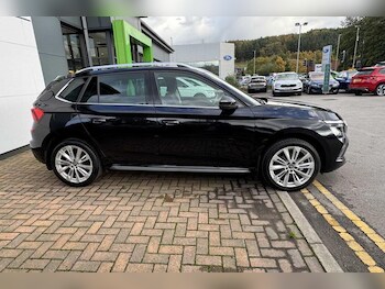 Used Skoda Kamiq 2025 for sale - 76154214: Photo