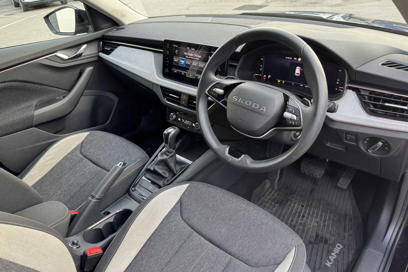 Used Skoda Kamiq 2025 for sale - 76154214: Photo 6
