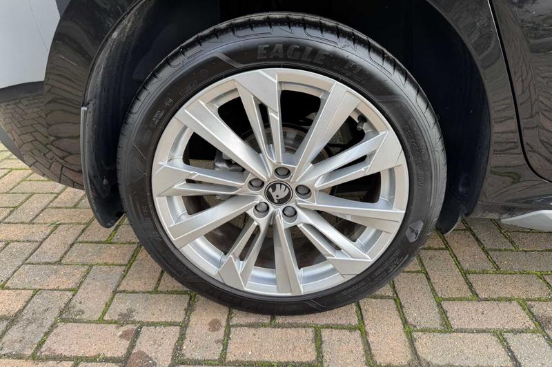 Used Skoda Kamiq 2025 for sale - 76154214: Photo 8