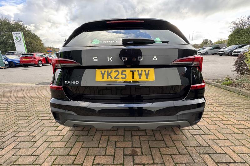 Used Skoda Kamiq 2025 for sale - 76154214: Photo 9