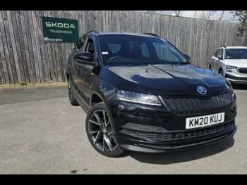 Used Skoda Karoq 2020 for sale - 74931704: Photo
