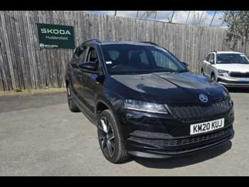 Used Skoda Karoq 2020 for sale - 74931704: Photo