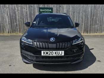 Used Skoda Karoq 2020 for sale - 74931704: Photo