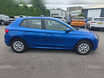 Used Skoda Fabia 2023 for sale - 78505776: Photo