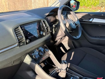 Used Skoda Karoq 2023 for sale - 77407145: Photo